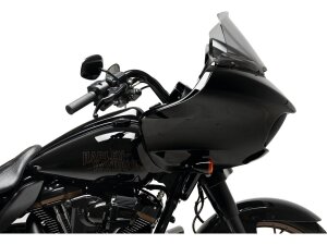Replacement Windscreen for Rushmore Road Glide Models Touring; Length 280 mm x Width 665 mm Tinted