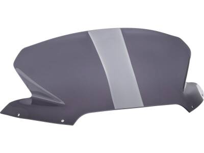 Replacement Windscreen for Rushmore Road Glide Models Touring; Length 280 mm x Width 665 mm Dark Tinted
