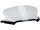 Replacement Windscreen for Rushmore Road Glide Models Touring; Length 280 mm x Width 665 mm Clear