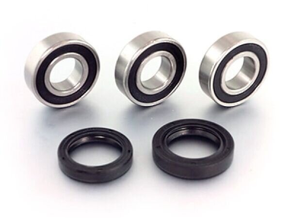 Bearing Kit Rear Wheel Cr125/2