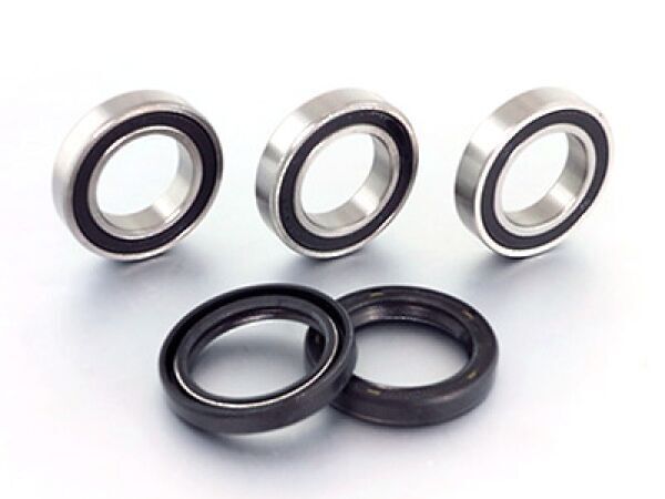 Bearing Kit Rear Wheel Cr125 0