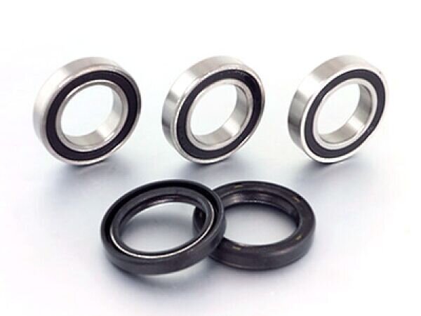 Bearing Kit Rear Wheel Cr125 0