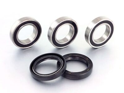 Bearing Kit Rear Wheel Cr125 0