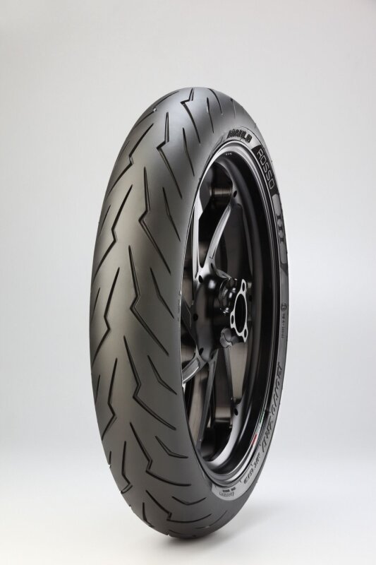 Diablo Rosso Iii 110/70 R 17 M
