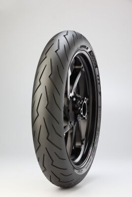 Diablo Rosso Iii 110/70 R 17 M