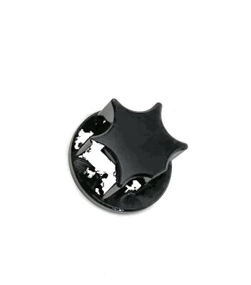 Knob For Rbw Skull - Black