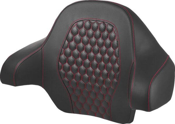 Tour Pack Backrest Pad Hc Red