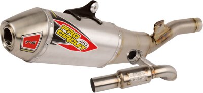 Exhaust T-6 Kx250 25-