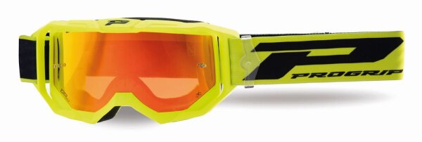 Goggle Pro Grip Vision Go Fl Y