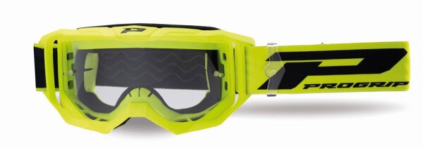 Goggle Pro Grip Vision Go Flo