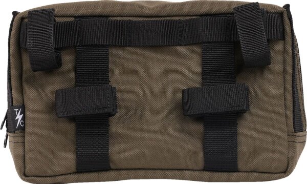 Bag Handlebar Tsc Plus Green