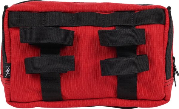 Bag Handlebar Tsc Plus Red