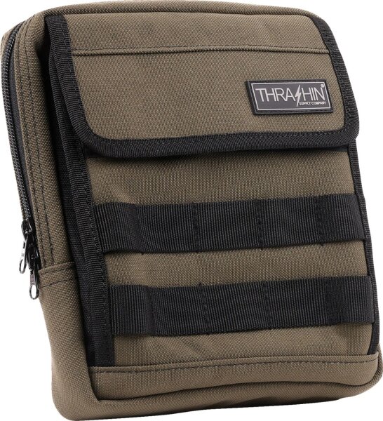 Bag Handlebar Tsc Slim Green