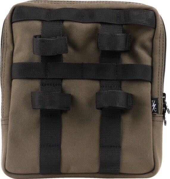 Bag Handlebar Tsc Slim Green