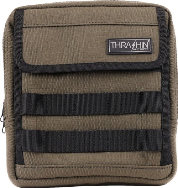 Bag Handlebar Tsc Slim Green