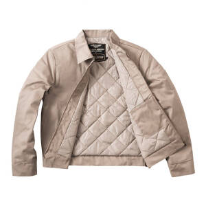 WCC OG lined workjacket sand Size L