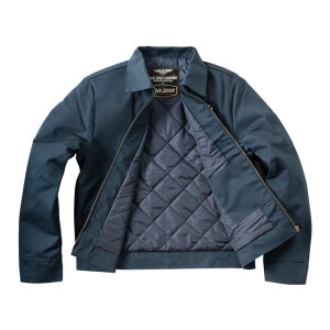 WCC OG lined workjacket navy Size S