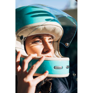 By City Roadster III helmet aqua Size XS
