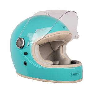 By City Roadster III helmet aqua Size XS
