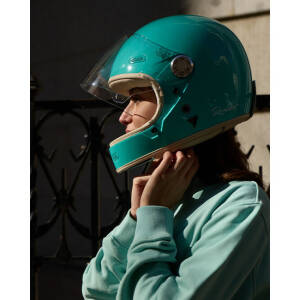 By City Roadster III helmet aqua Size M