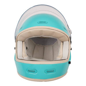 By City Roadster III helmet aqua Size M
