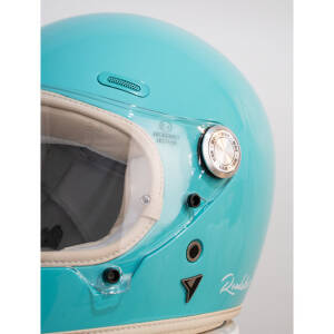 By City Roadster III helmet aqua Size M