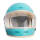 By City Roadster III helmet aqua Size L
