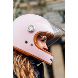 By City Roadster III helmet pink Size L