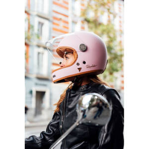 By City Roadster III helmet pink Size L
