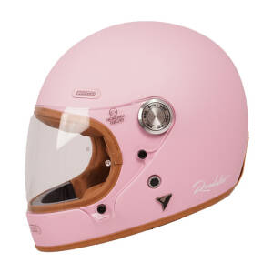By City Roadster III helmet pink Size L