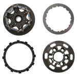 Rekluse, APEX clutch kit, with basket