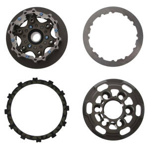 Rekluse, APEX clutch kit, with basket