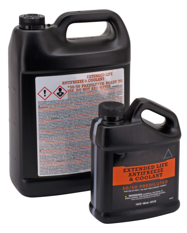 .946L Genuine Antifreeze & Coolant (DE)