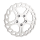 Jagged 11.8" Rotor Rear FLH/T08-Up (DE)