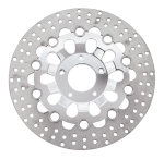 RSD Domino disc 11.8" Contrast cut