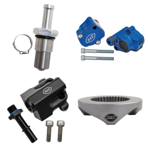 S&S M8 Protection package Touring (IT)