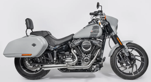 BD Fighter Pro 2-1 Polished ST18-Up E5 (GB)