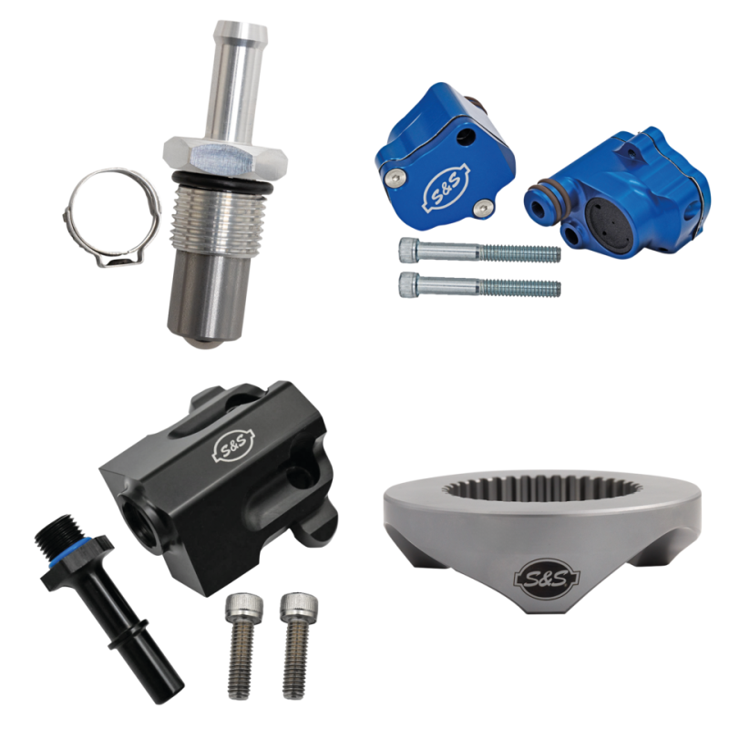 S&S M8 Protection package Touring (GB)