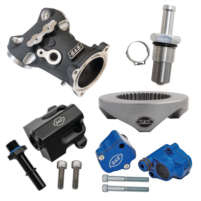 M8 Protection package Touring blk manifd