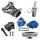 M8 Protection package Softail blk manifd (GB)