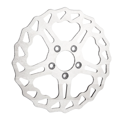 Jagged 11.8" Rotor Rear FLH/T08-Up (GB)