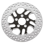 RSD Domino disc 11.8" Contrast cut