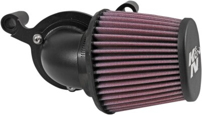 Intake Kit 08-16 Fl Blk