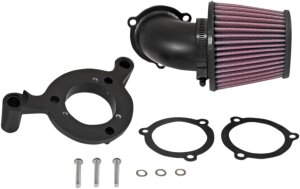 Intake Kit 08-16 Fl Blk
