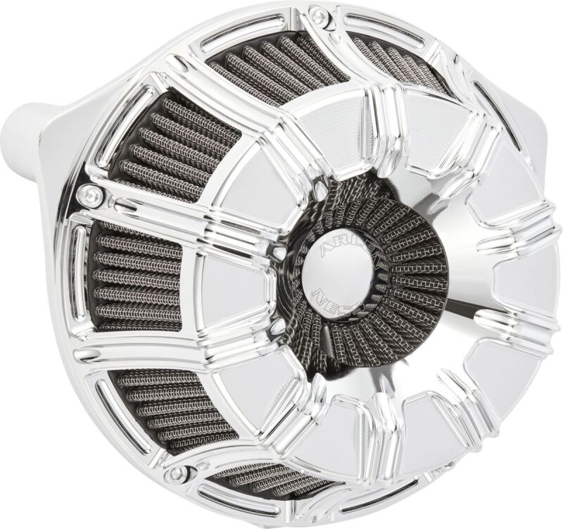 Air Cleaner 10-gauge Inverted
