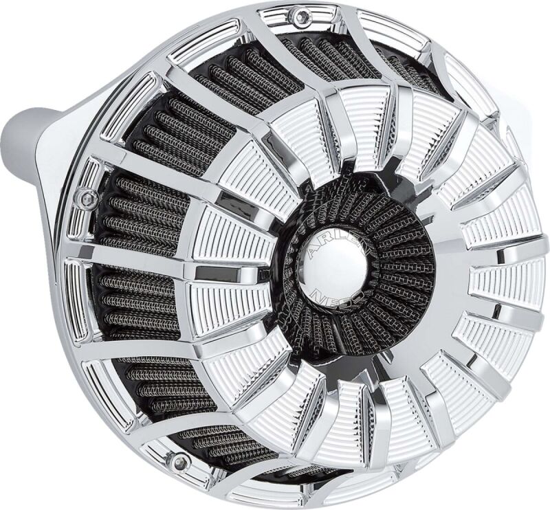 Air Cleaner 15-spoke Inverted