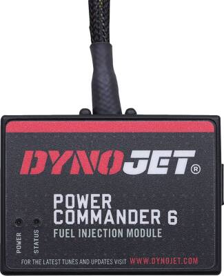 Power Commander 6 For Kawasaki