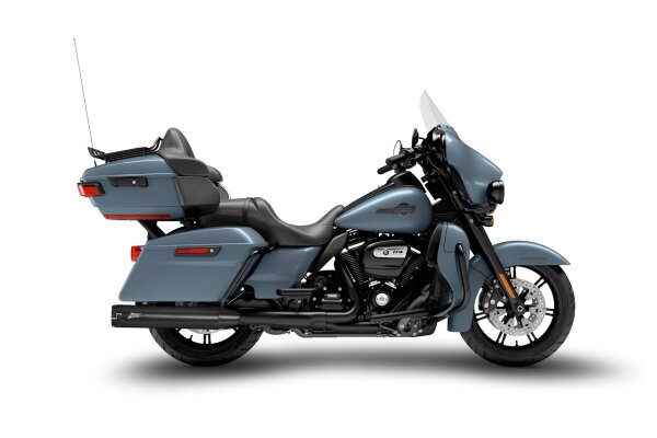 Touring 4 5 Slip-ons E5 Black