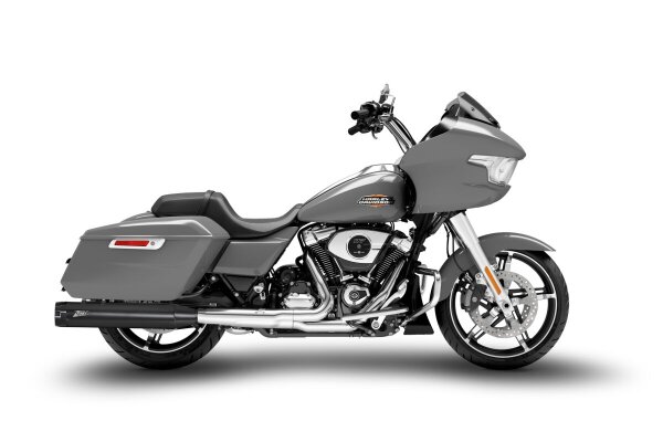 Touring 4 5 Slip-ons E5 Black