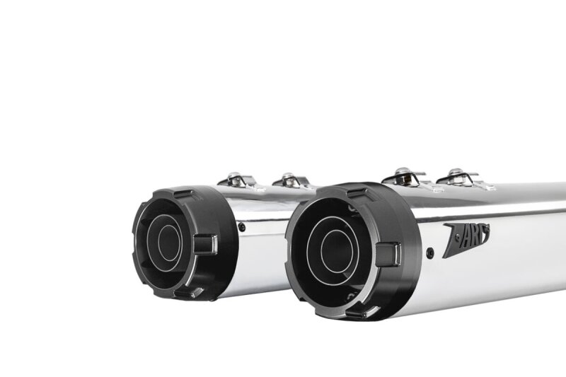 Touring 4 5 Slip-ons E5 Chrome